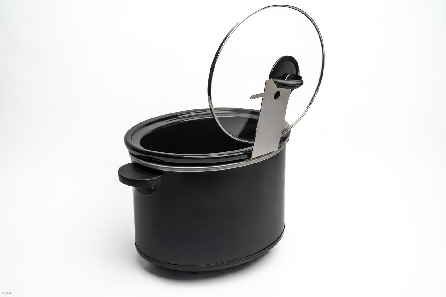 Crock Pot Lid Daddy — Mess-Free Lid Holder for Slow Cooker