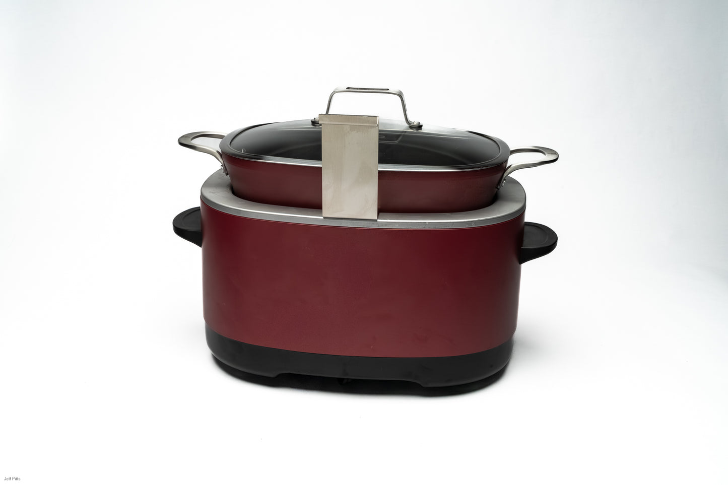 Ninja Lid Daddy  — Mess-Free Lid Holder