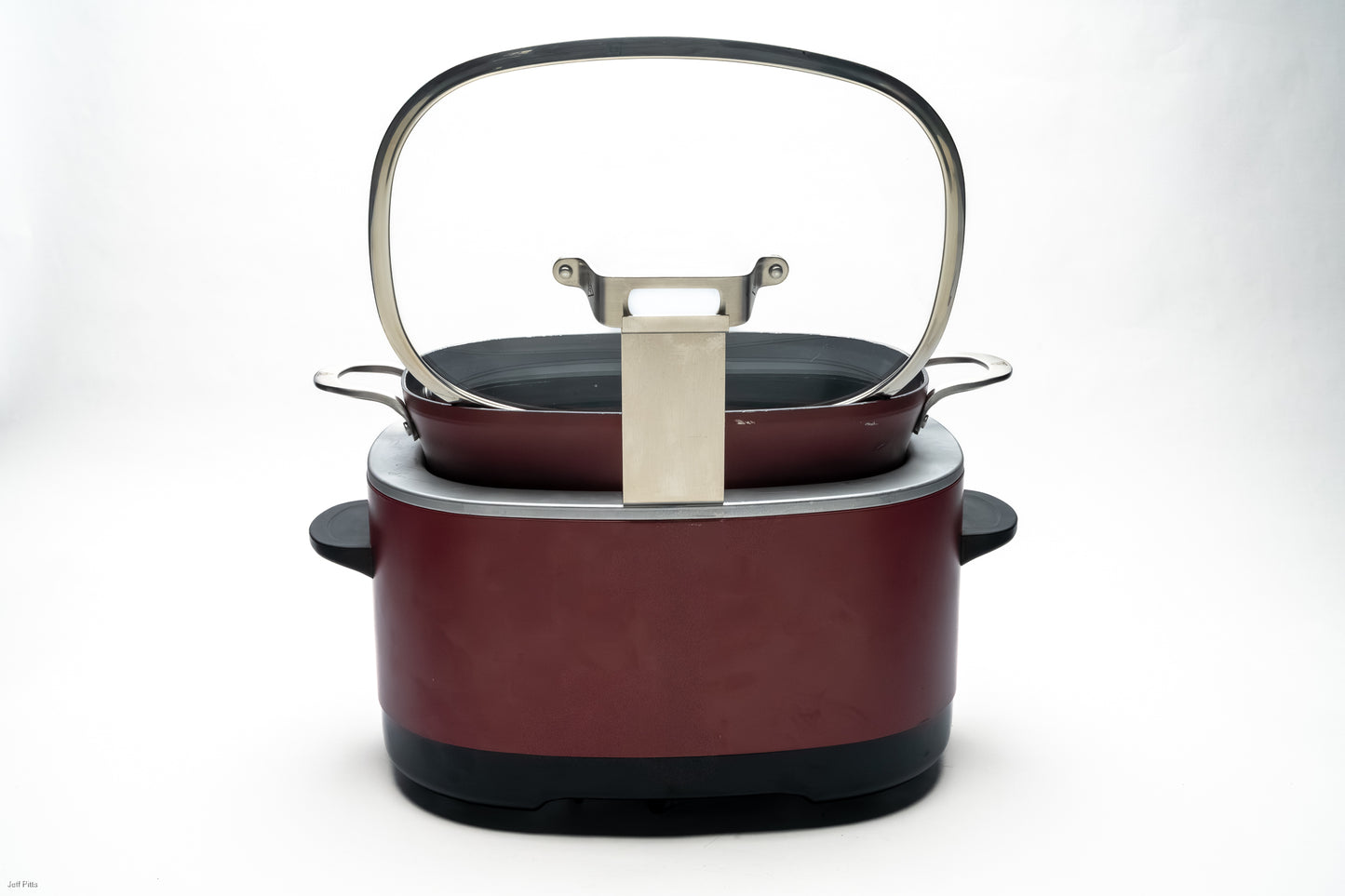 Ninja Lid Daddy  — Mess-Free Lid Holder