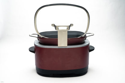 Ninja Lid Daddy  — Mess-Free Lid Holder