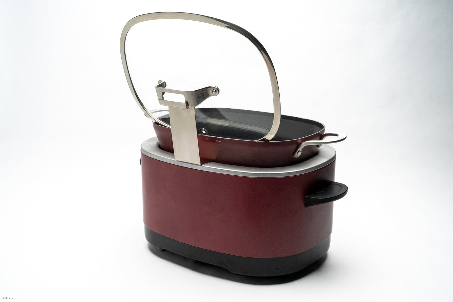 Ninja Lid Daddy  — Mess-Free Lid Holder